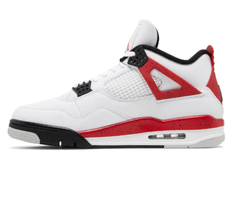 Jordan 4 'Red Cement'
