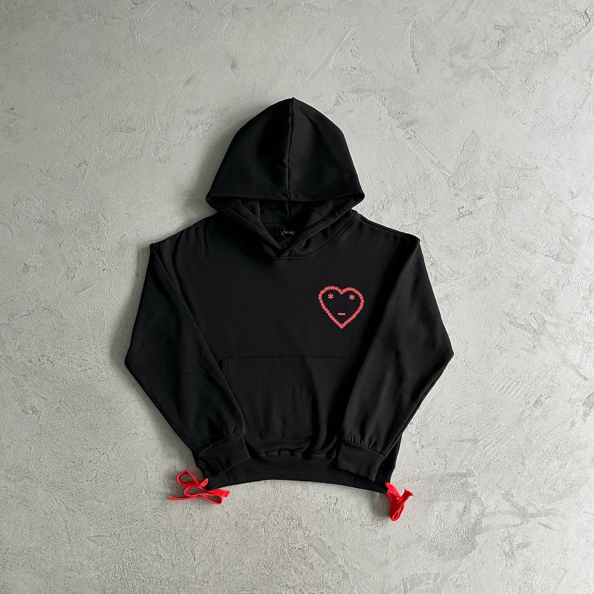 Carsicko Signature Tracksuit-Black