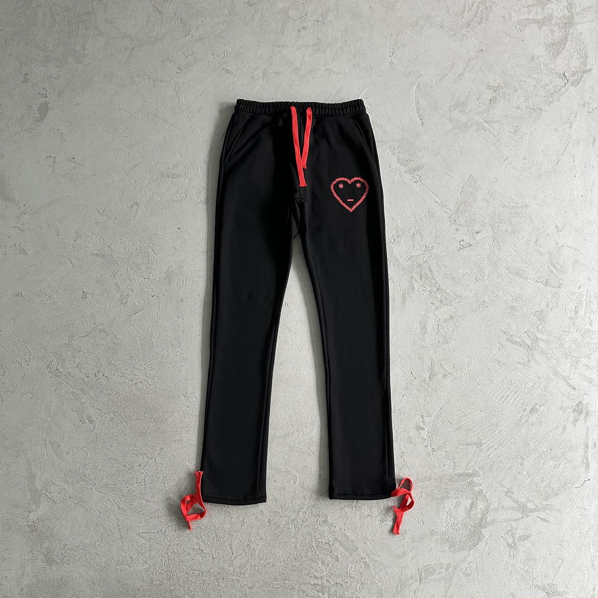 Carsicko Signature Tracksuit-Black
