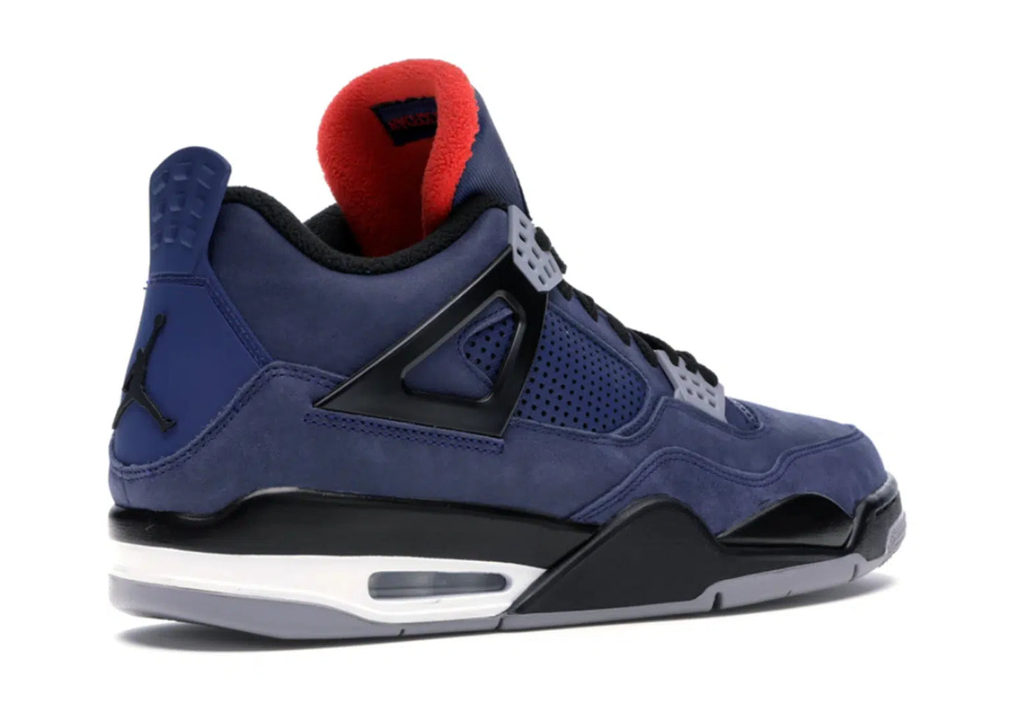 Jordan 4 'Winterized Loyal Blue'