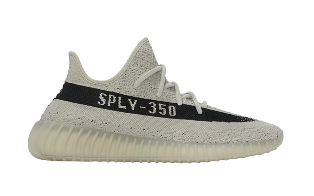 YEEZY BOOST 350 V2 SLATE CORE BLACK