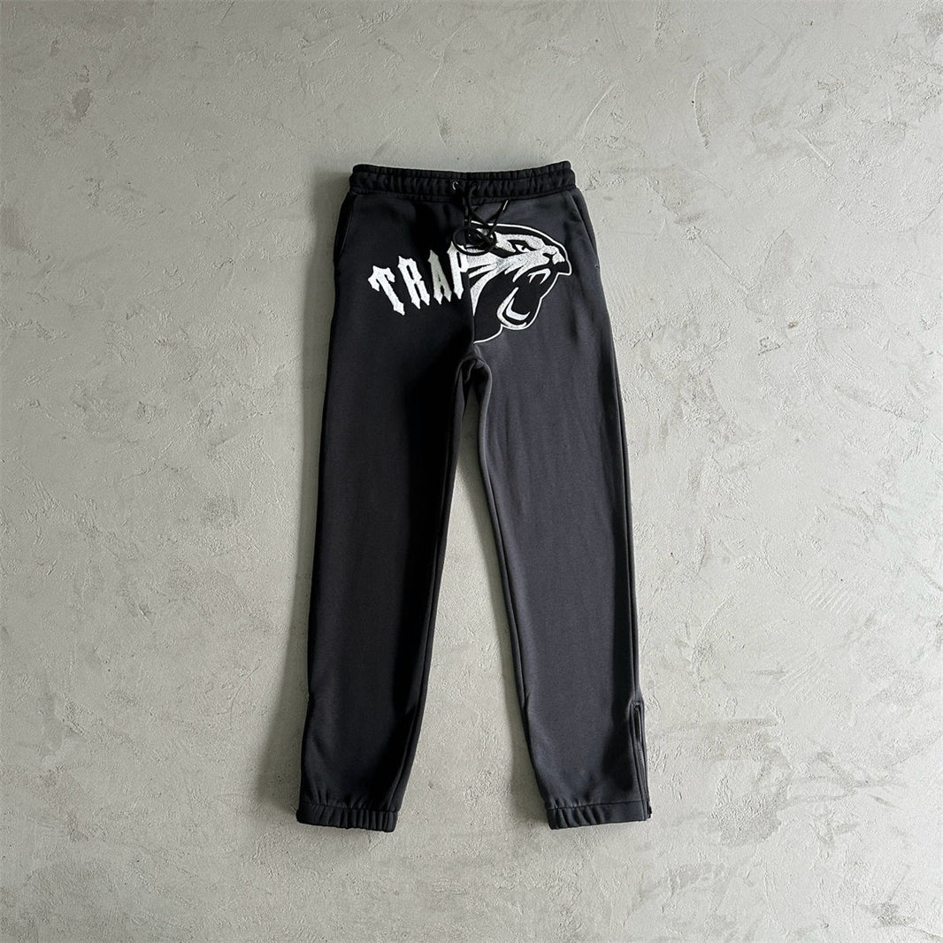 Trapstar Shooters Arch Black-Tracksuit