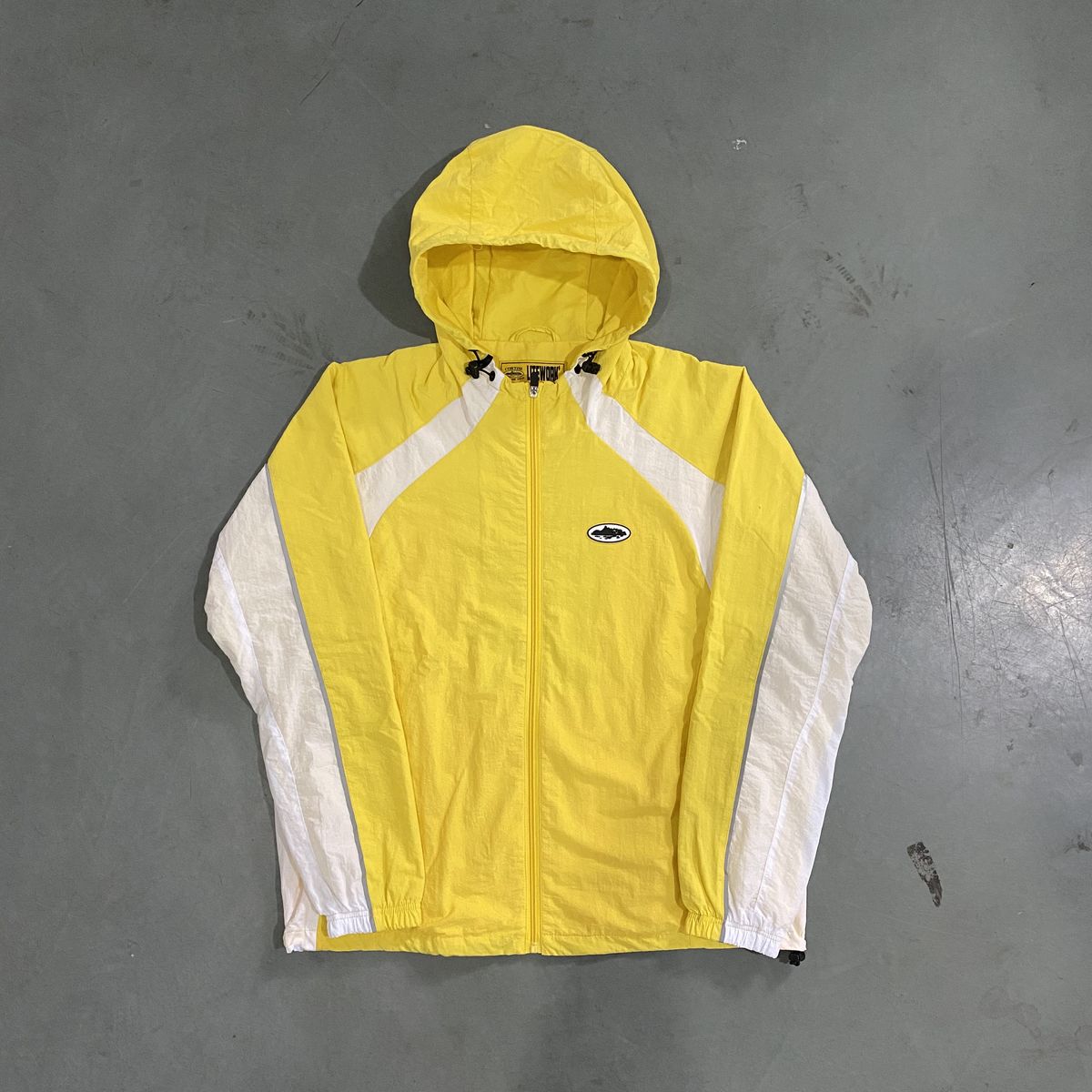 Cortiez Alcatraz Sun & Rain Windbreaker
