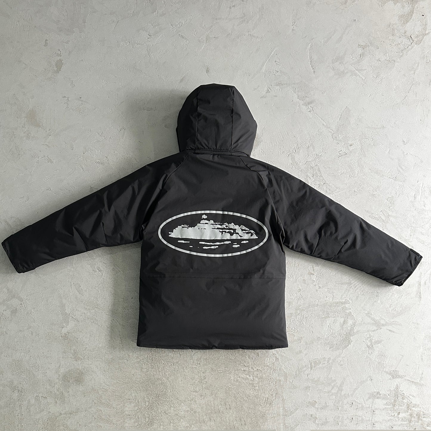 Corteiz Puffer Jacket