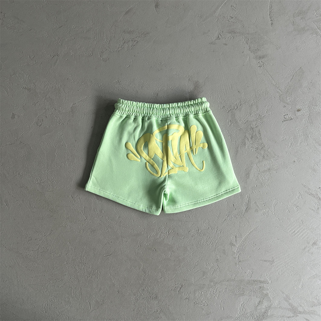 Syna Women Green/Short-Set