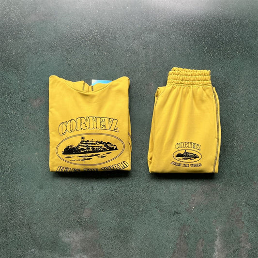 Cortiez Alcatraz Tracksuit