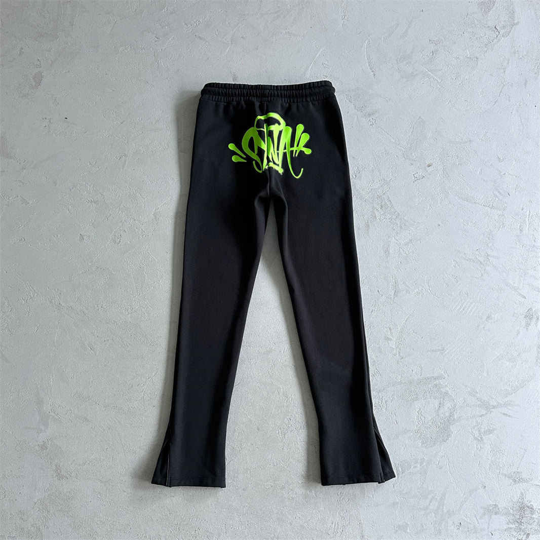 Syna Hoodie Green/Tracksuit