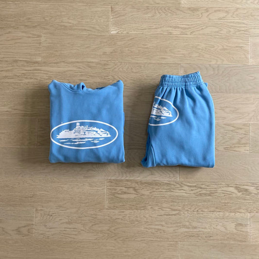 Cortiez Rule The World Crtz Blue Tracksuit