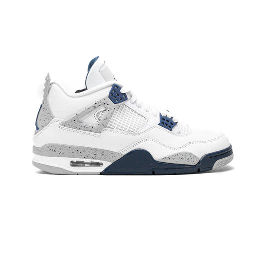 Jordan 4 'Midnight Navy'
