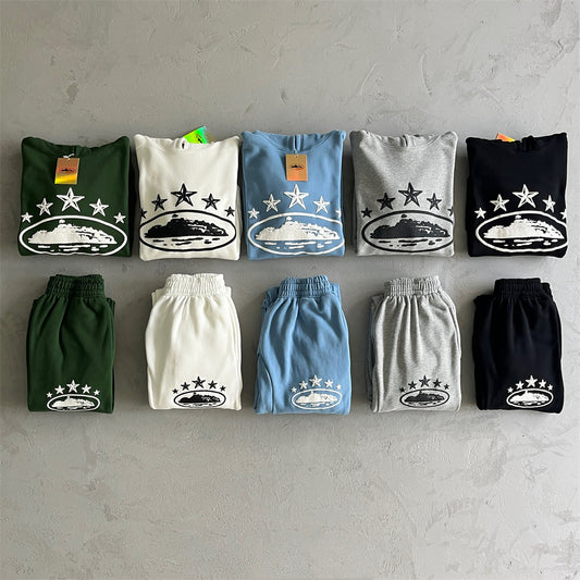 Corteiz 5th Anniversary Tracksuit