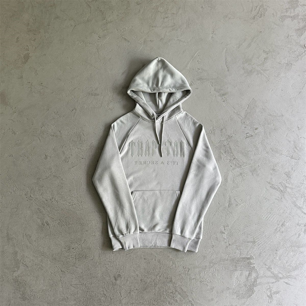 Trapstar Decoded Grey-Tracksuit
