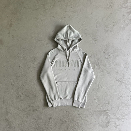 Trapstar Decoded Grey-Tracksuit