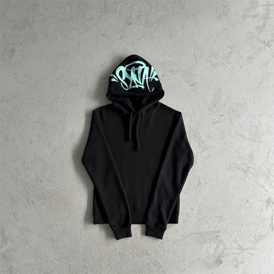 Syna Black/Blue-Tracksuits