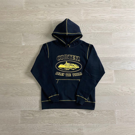 Cortiez Alcatraz Tracksuit