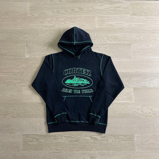 Cortiez Alcatraz Tracksuit