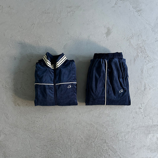 Corteiz Navy Blue-Tracksuit