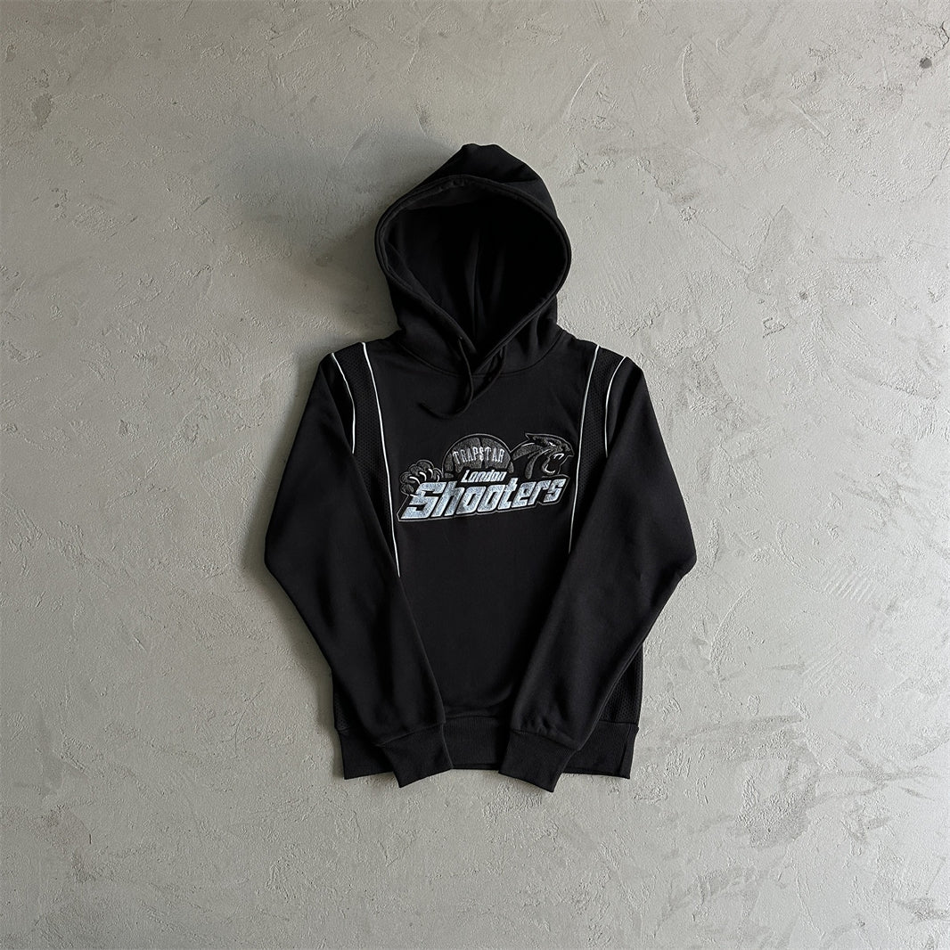 Trapstar Shooters Black/Blue-Tracksuit