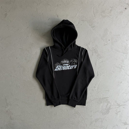 Trapstar Shooters Black/Blue-Tracksuit