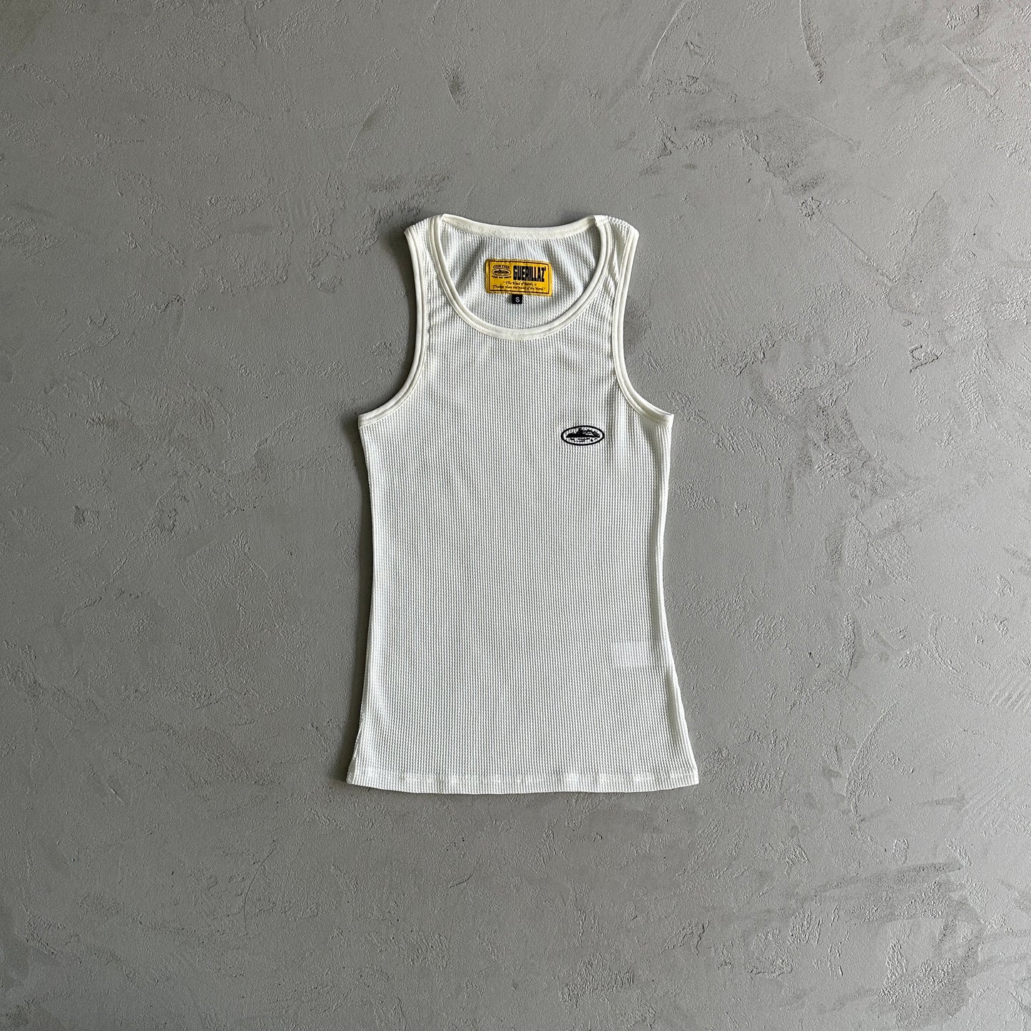 Corteiz ( 3 Pack ) White/Black Top Tank
