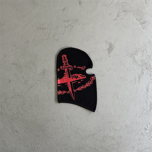 Corteiz x Slaughter Gang Mask
