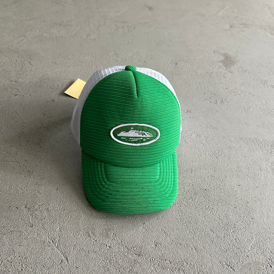 Corteiz Green Cap