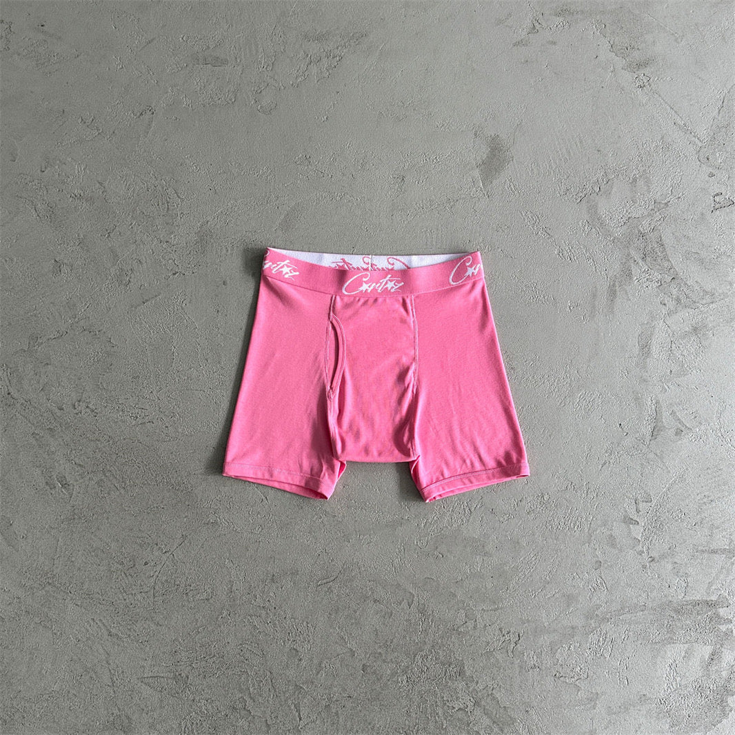 Corteiz (3-pack) ALCATRAZ Boxer Briefs