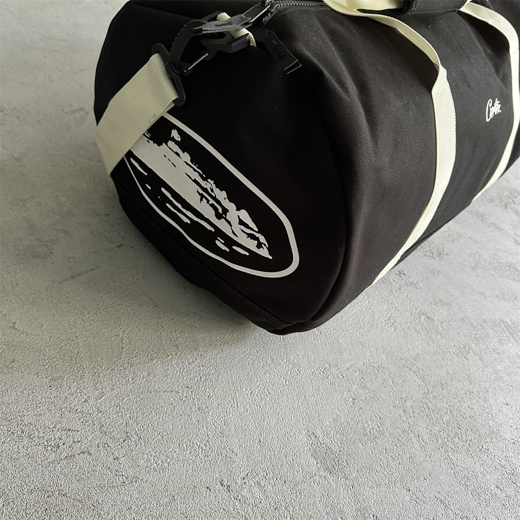 Corteiz Alcatraz Duffle-Black