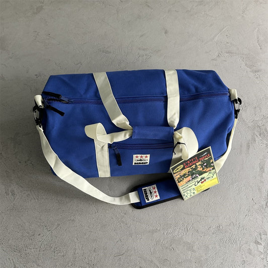 Corteiz Alcatraz Duffle-Blue