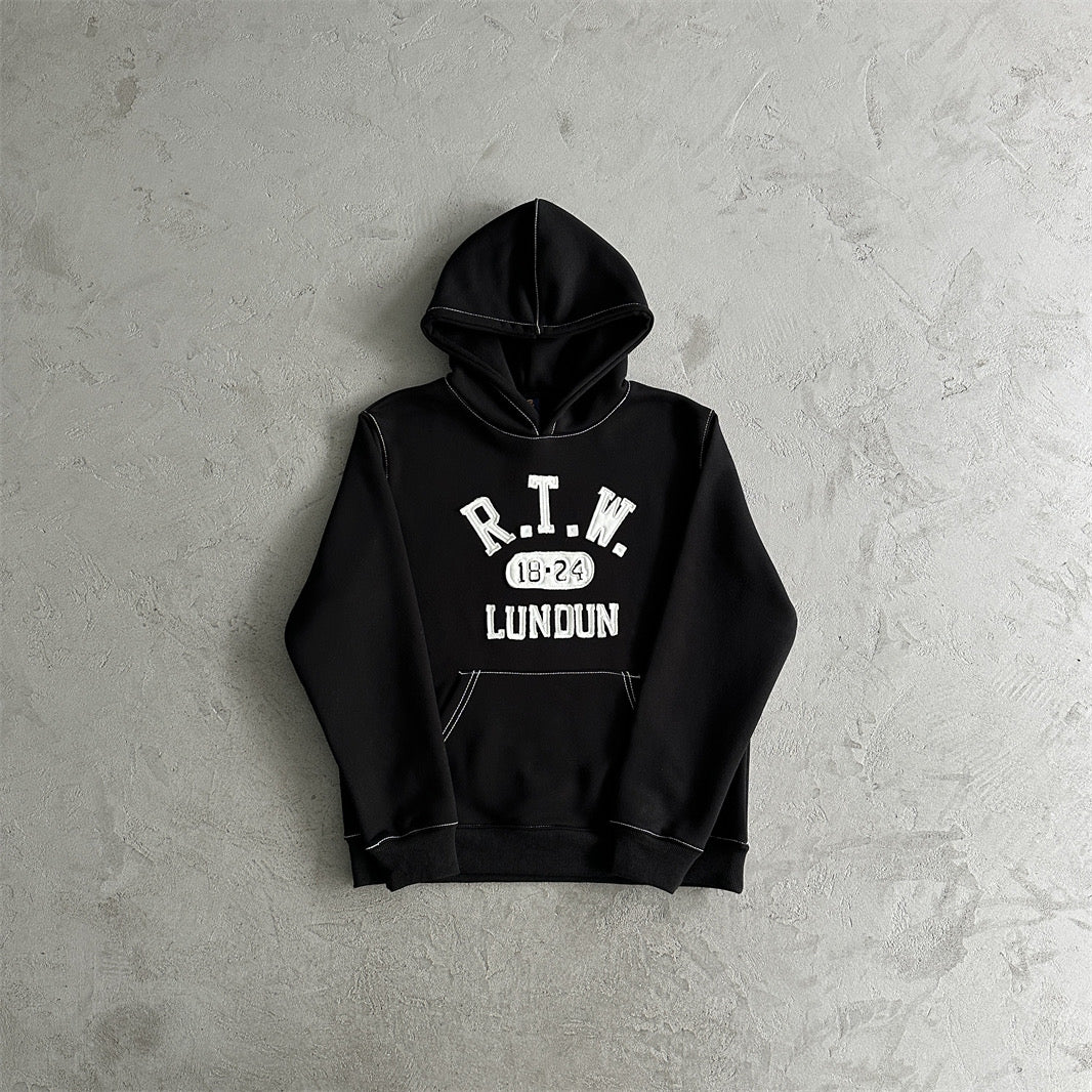 Corteiz RTW College Black - Tracksuit