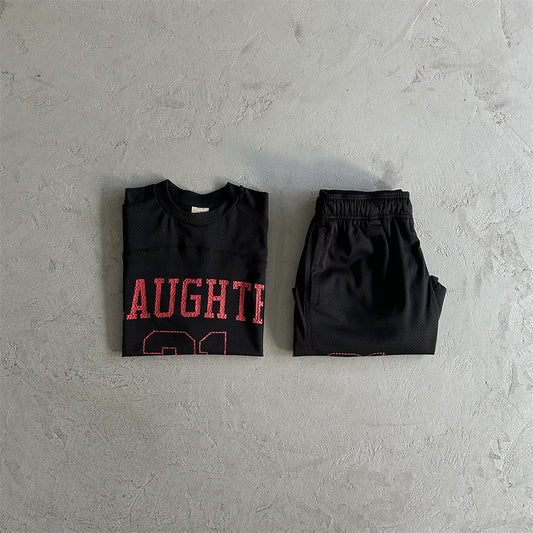 Corteiz x SG Mesh Short Set