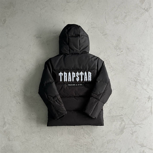 Trapstar Decoded Puffer-Black