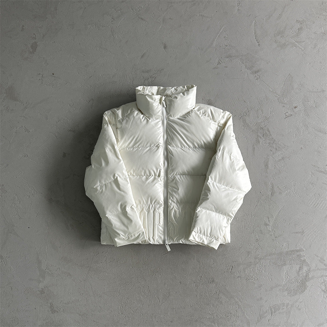 Trapstar Irongate Embossed Puffer