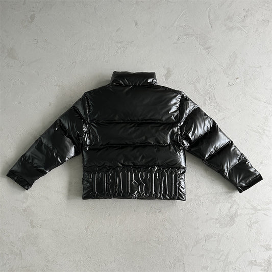 Trapstar Irongate Embossed Puffer