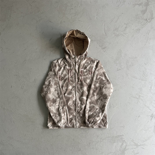 Trapstar Camo Cream - Windbreaker