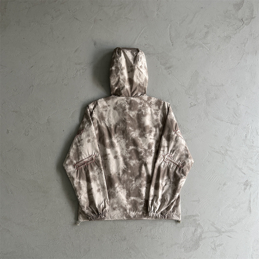 Trapstar Camo Cream - Windbreaker