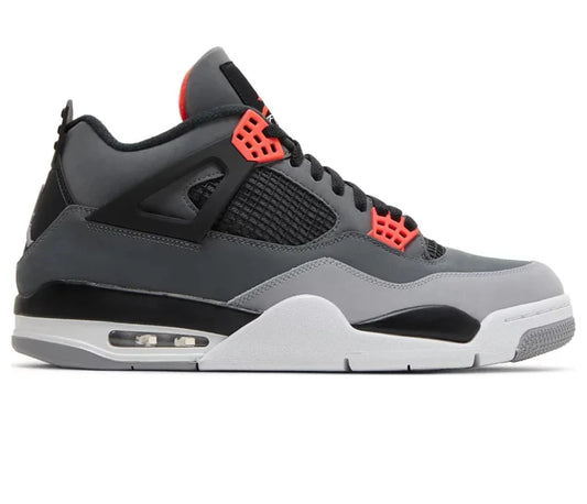 Jordan 4 'Infrared'
