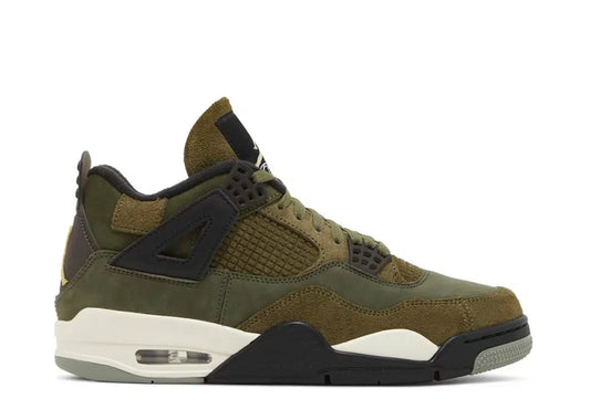 Jordan 4 'Olives'