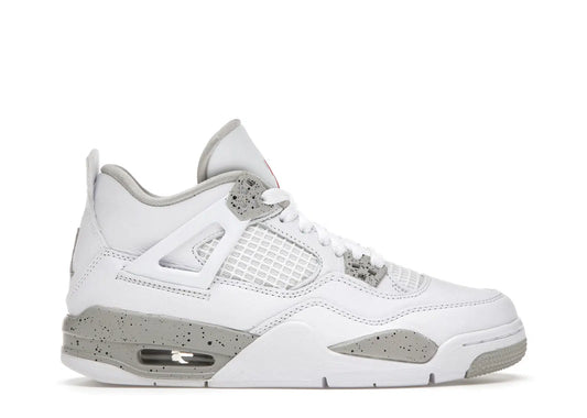 Jordan 4 'Oreo'