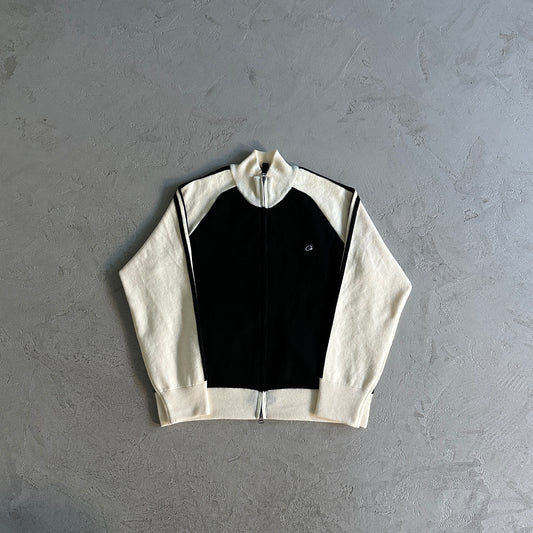 Corteiz Cream/Black-Zipper