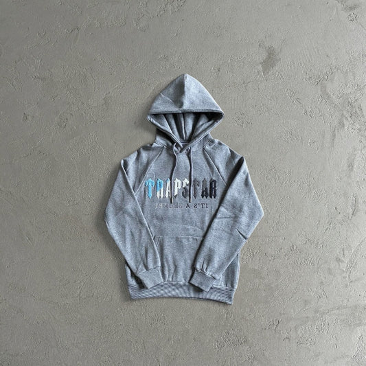 Trapstar Chenille Decoded Baby Blue-Tracksuit