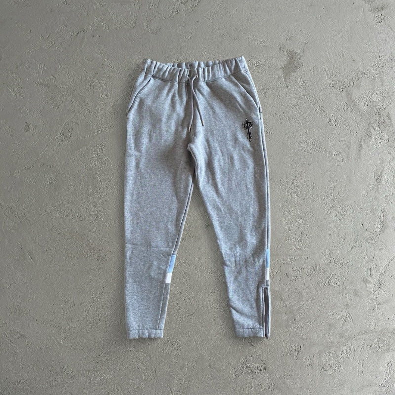 Trapstar V-Stripe Hooded Baby Blue-Tracksuit