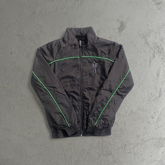 Trapstar Arch Panel Shellsuit Green-Tracksuit