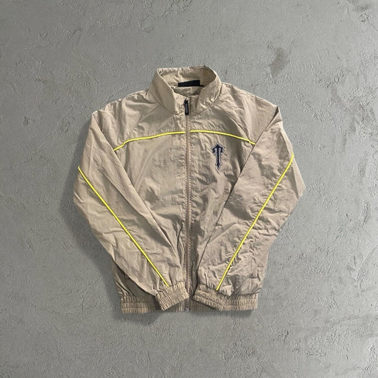 Trapstar Arch Panel Shellsuit Yellow-Tracksuit