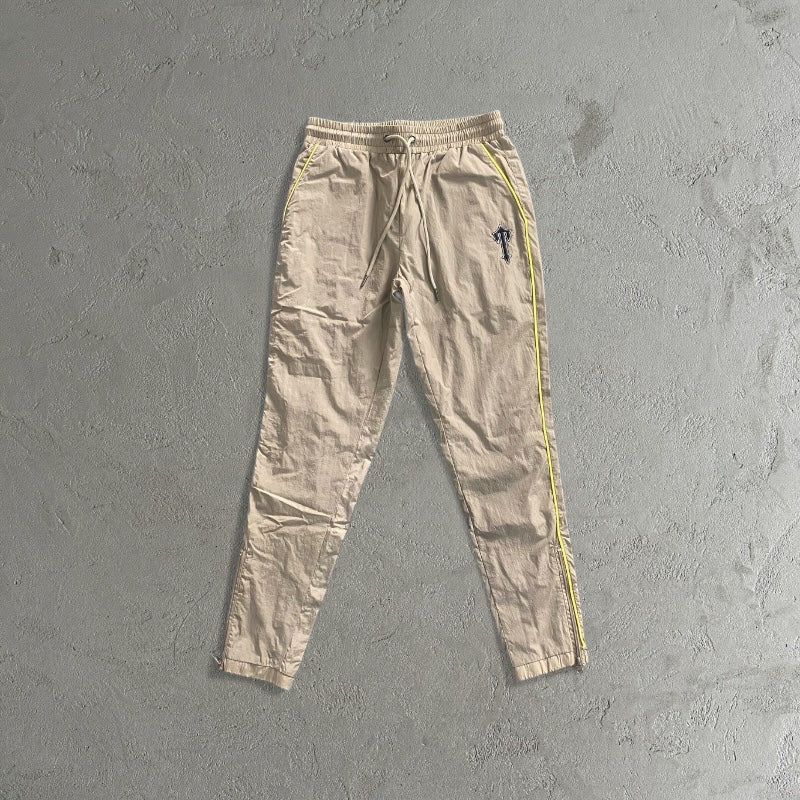 Trapstar Arch Panel Shellsuit Yellow-Tracksuit