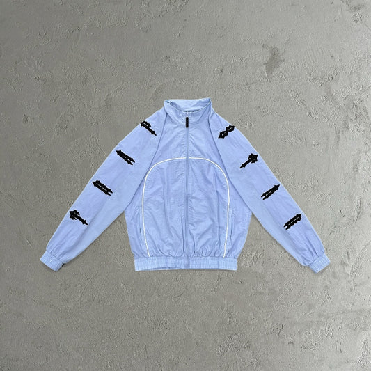 Trapstar Irongate Shellsuit 2.0 Blue-Tracksuit