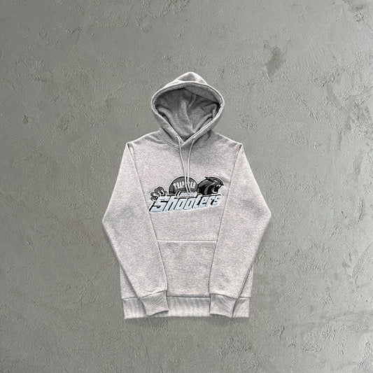 Trapstar Shooter Tracksuit Grey/Blue