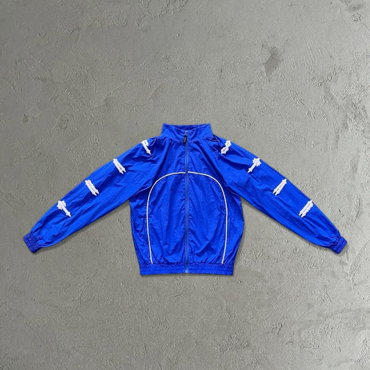 Trapstar Irongate Shellsuit 2.0 Blue Tracksuit