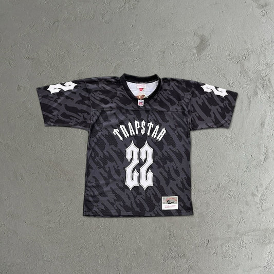 Trapstar Football Jersey
