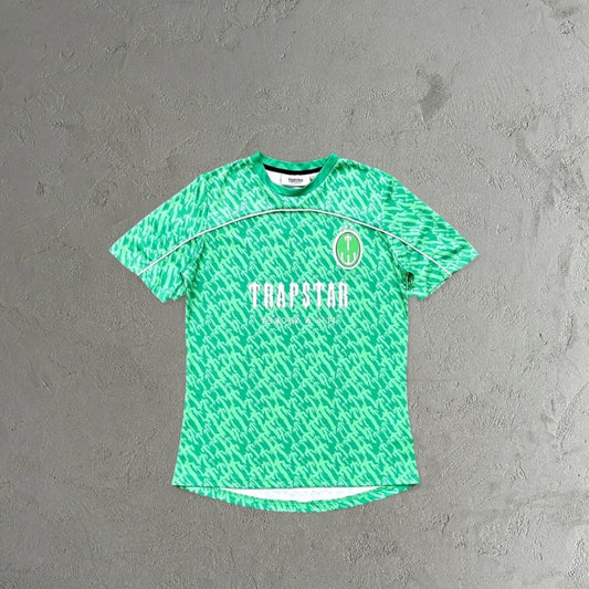 Trapstar Football Jersey