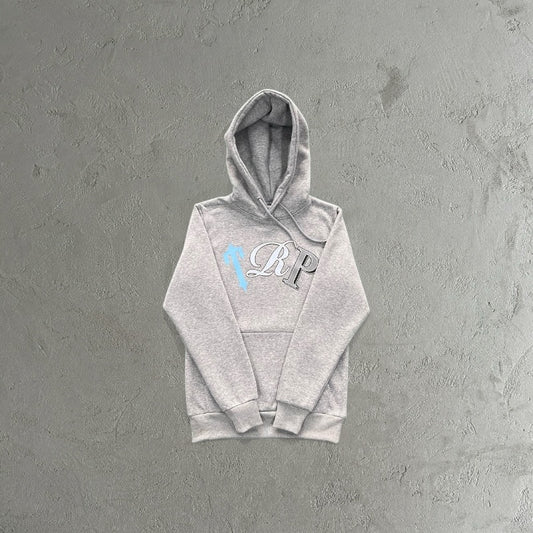 Trapstar TRP Grey-Tracksuit